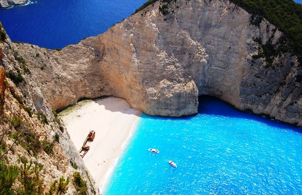 Navagio_Beach_Zakynthos_Greece Navagio_Beach_Zakynthos_Greece