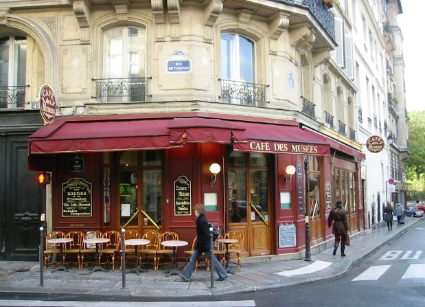 Paris-Restaurant Paris France