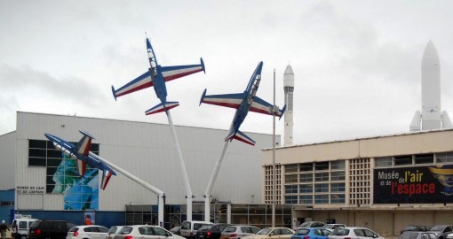 Paris air and space museum Paris air and space museum