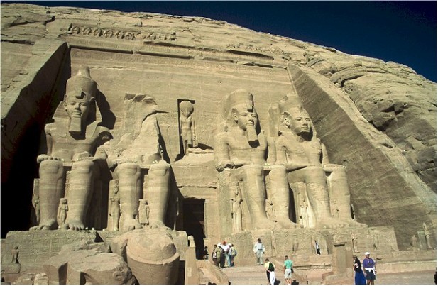 Tomb of Ramses II Tomb of Ramses II