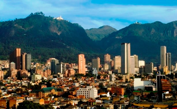 bogota Colombia Bogota Colombia