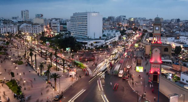 casablanca morocco Top Five Cities to Visit in North Africa