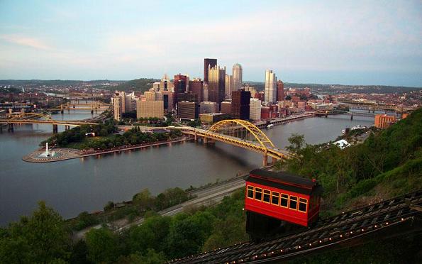 pittsburgh PA Pittsburgh Pennsylvania