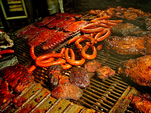 Texas BBQ Texas Barbecue