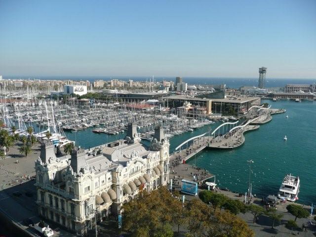 Barcelona Spain Barcelona Spain
