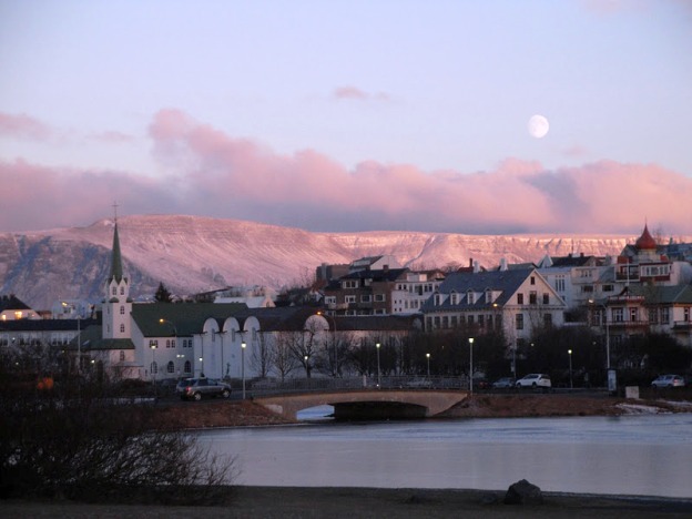 Reykjavik Iceland Reykjavik Iceland