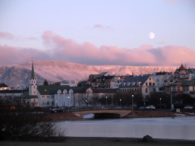 Reykjavik-Iceland