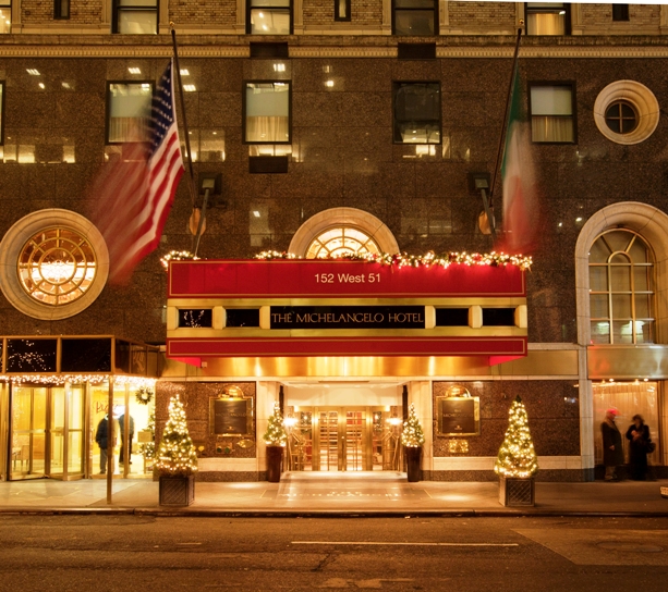The Michelangelo Hotel New York City
