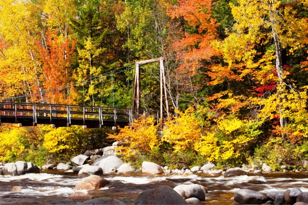 White Mountains New Hampshire White Mountains New Hampshire