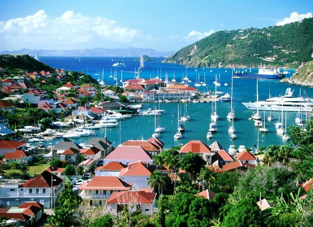 Gustavia St Barths