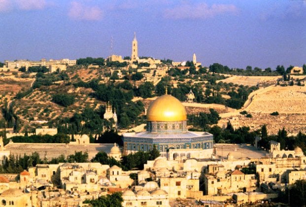 jerusalem Jerusalem