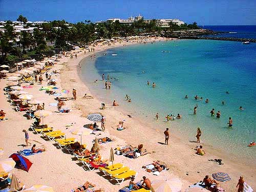 playa blanca Playa Blanca