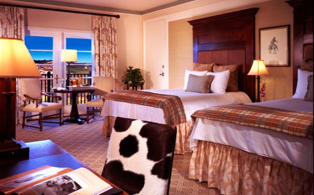 Barton Creek Resort Austin guest rooms