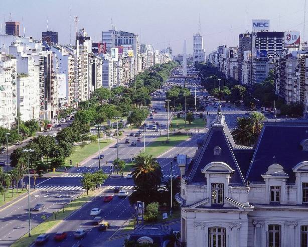 Buenos Aires Buenos Aires