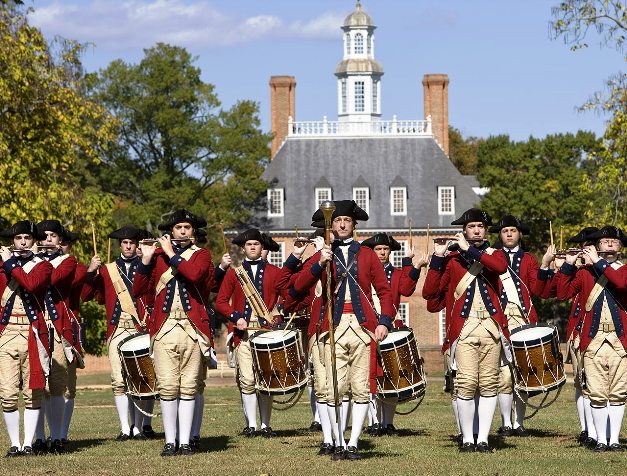 Colonial Williamsburg Colonial Williamsburg Virginia