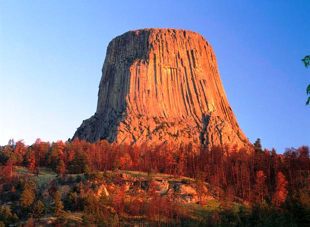 Devils Tower National Monument