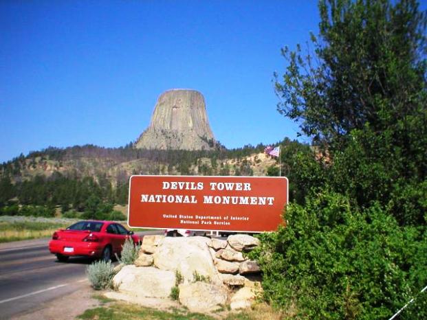 DevilsTower Devils Tower