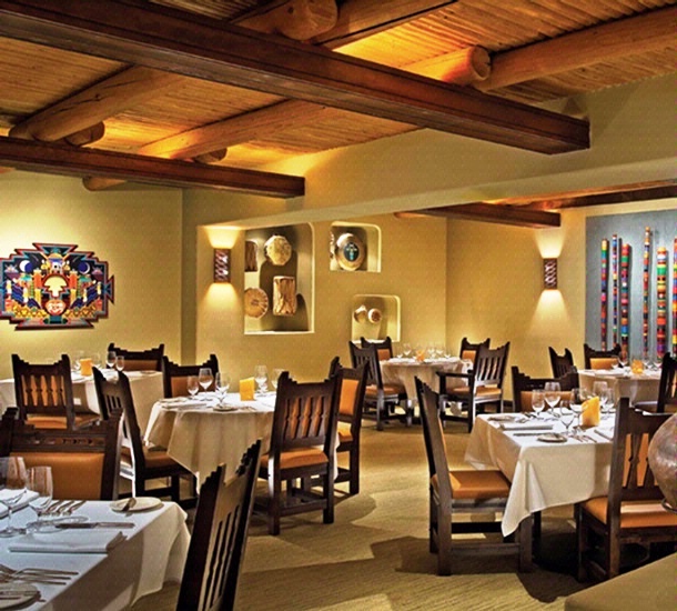El Dorado Hotel Dining