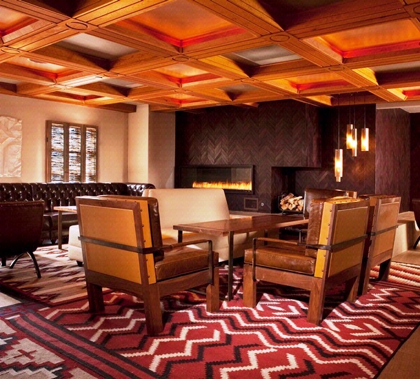El Dorado Hotel Lounge
