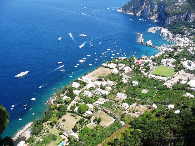 Isle of Capri Italy Isle of Capri Italy
