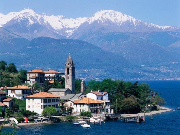 Lake Como Italy Lake Como Italy