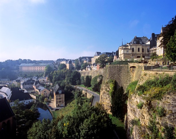 Luxembourg Luxembourg