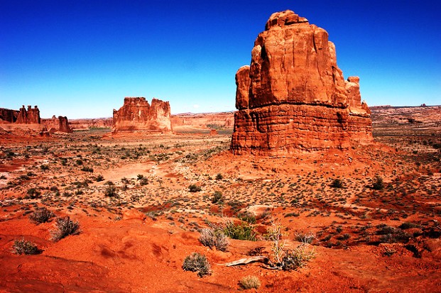 Moab and Red Rock Country Moab and Red Rock Country