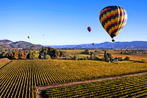 Napa Valley California