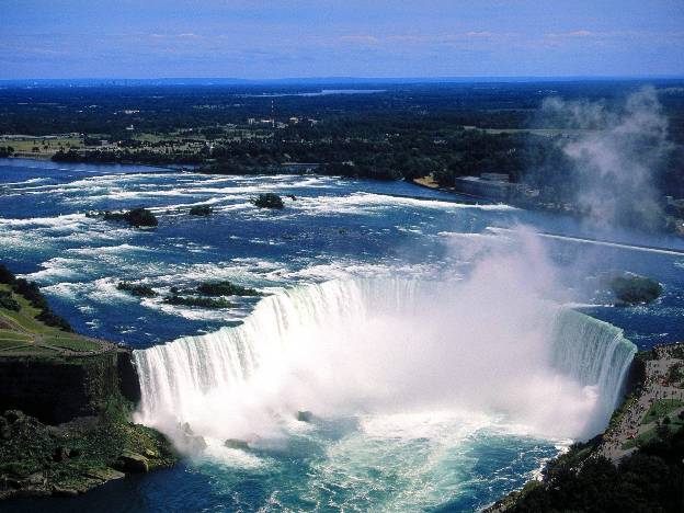Niagara Falls Ontario Canada Niagara Falls Ontario Canada
