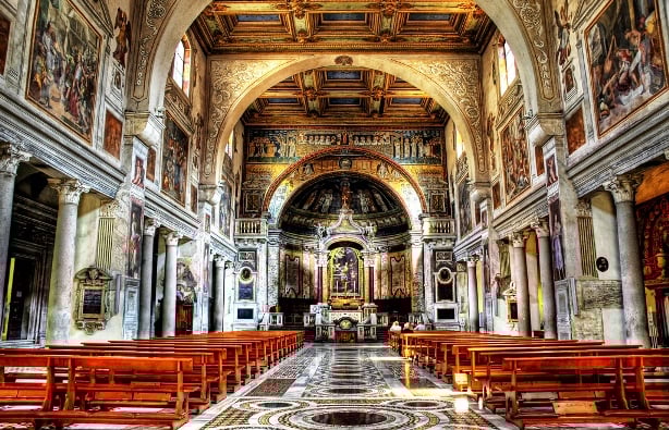Rome churches Rome churches