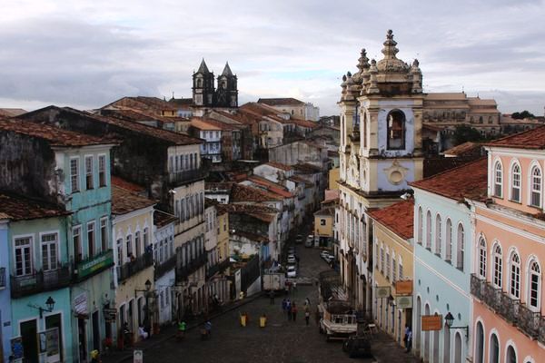 Salvador Bahia Brazil Salvador Bahia Brazil