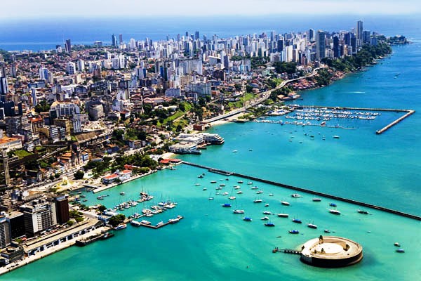 Salvador Bahia Brazil
