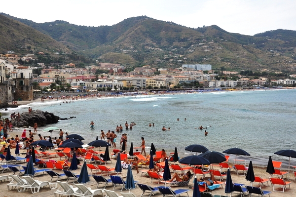 Sicily Cefalu Italy Sicily Cefalu Italy