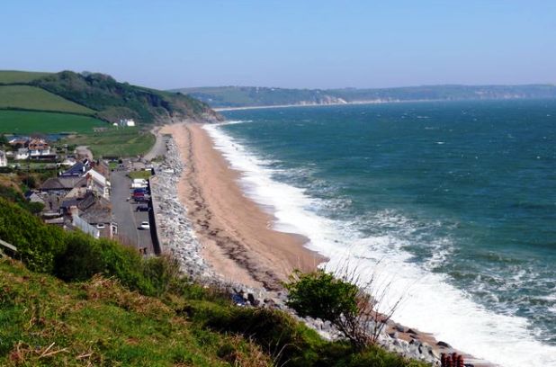 South Devon Beaches South Devon Beaches