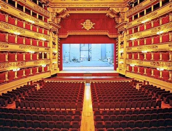 Teatro Alla Scala Teatro Alla Scala