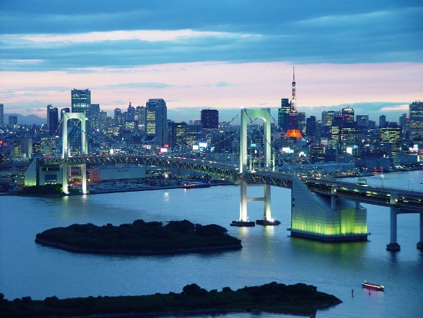 Tokyo Japan Tokyo Japan