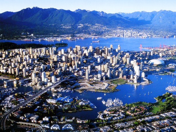 Vancouver Canada Vancouver Canada