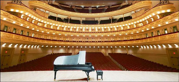 carnegie-hall New York City Carnegie Hall New York City