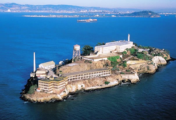 Alcatraz San Francisco Alcatraz San Francisco