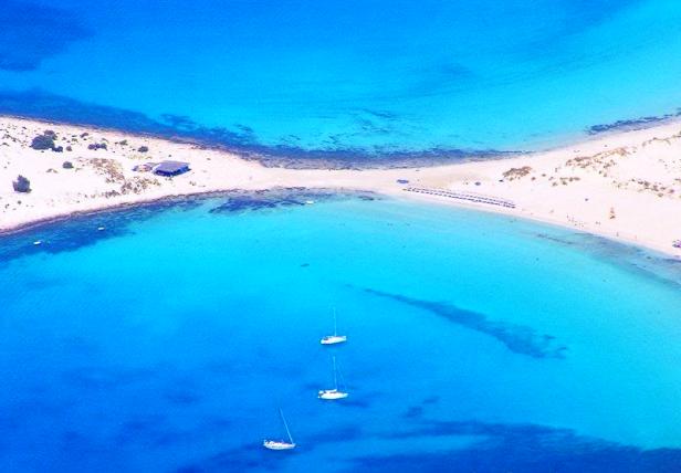 Balos Beach Greece