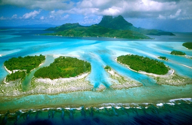 Bora Bora Bora Bora