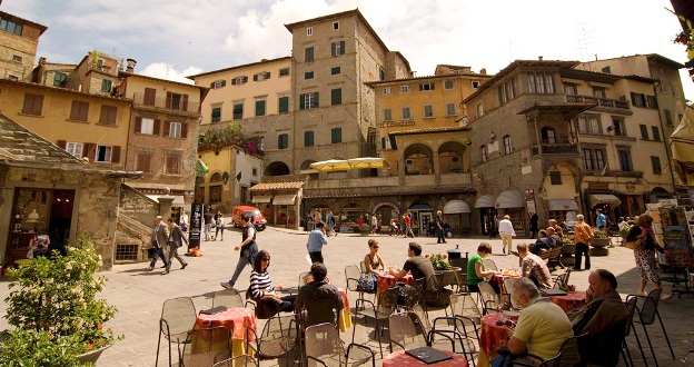 Cortona Italy