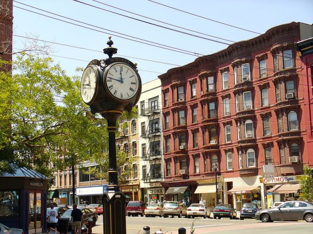 Hoboken Washington Street Hoboken Washington Street