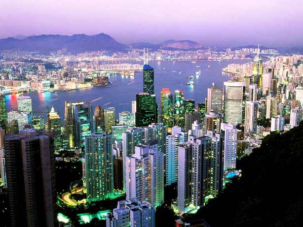 Hong Kong China
