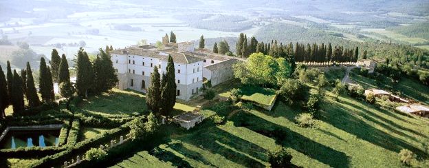 Hotel Castello di Casole Hotel Castello di Casole Tuscany Italy
