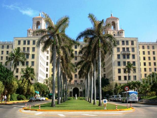 Hotel Nacional Havana Cuba