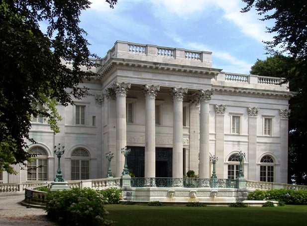 Marble House Newport Rhode Island