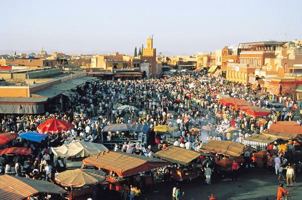Morocco Marrakech Morocco