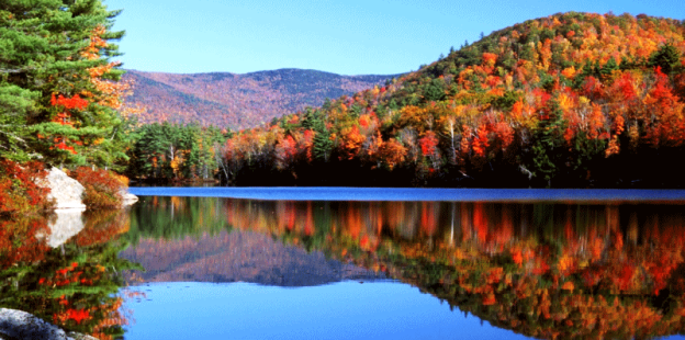 New Hampshire The Lakes Region