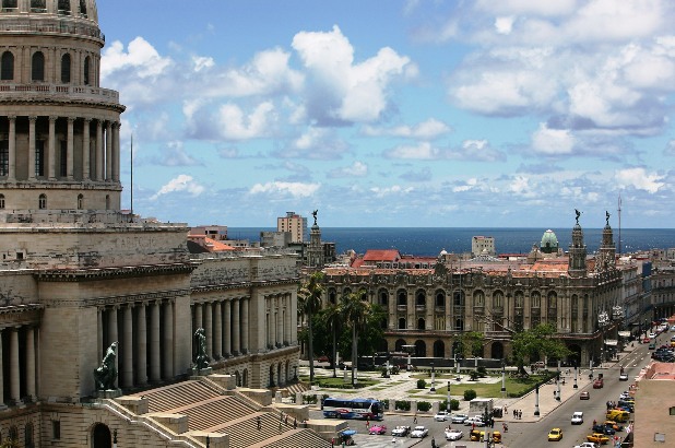 Old Havana Cuba Old Havana Cuba